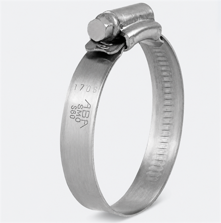 Hose clamps